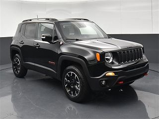 2023 Jeep Renegade Trailhawk VIN: ZACNJDC17PPP23795