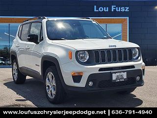 2023 Jeep Renegade Limited VIN: ZACNJDD10PPP44423
