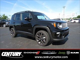 2023 Jeep Renegade Limited VIN: ZACNJDD14PPP16026
