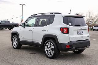 2023 Jeep Renegade Limited ZACNJDD14PPP21839 in Yuba City, CA 2