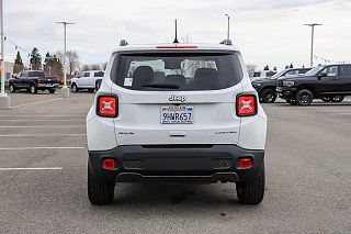 2023 Jeep Renegade Limited ZACNJDD14PPP21839 in Yuba City, CA 3