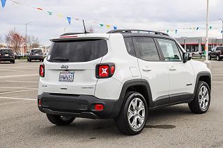 2023 Jeep Renegade Limited ZACNJDD14PPP21839 in Yuba City, CA 4