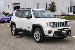 2023 Jeep Renegade Limited ZACNJDD14PPP21839 in Yuba City, CA 5