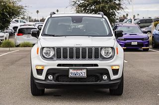 2023 Jeep Renegade Limited ZACNJDD14PPP21839 in Yuba City, CA 6