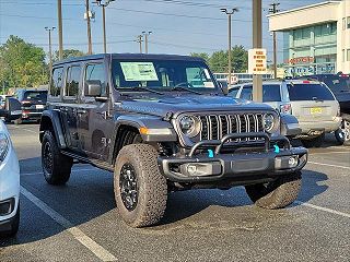 2023 Jeep Wrangler Rubicon 4xe VIN: 1C4JJXR66PW696999