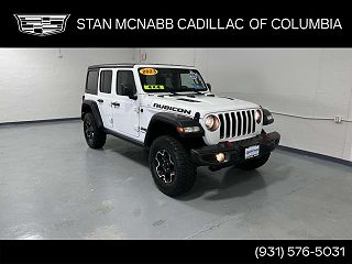 2023 Jeep Wrangler Rubicon VIN: 1C4HJXFN0PW693266