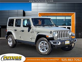 2023 Jeep Wrangler Sahara VIN: 1C4HJXEG9PW570617