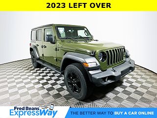 2023 Jeep Wrangler Sport VIN: 1C4HJXDG3PW623801