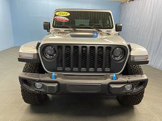 2023 Jeep Wrangler Rubicon 4xe 1C4JJXR69PW594841 in East Hartford, CT 2