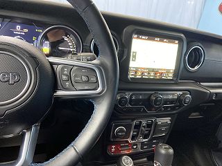 2023 Jeep Wrangler Rubicon 4xe 1C4JJXR69PW594841 in East Hartford, CT 24