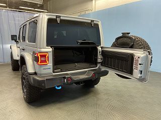 2023 Jeep Wrangler Rubicon 4xe 1C4JJXR69PW594841 in East Hartford, CT 37