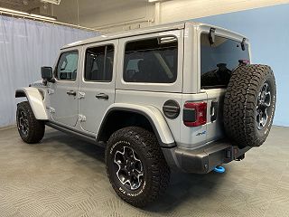 2023 Jeep Wrangler Rubicon 4xe 1C4JJXR69PW594841 in East Hartford, CT 4