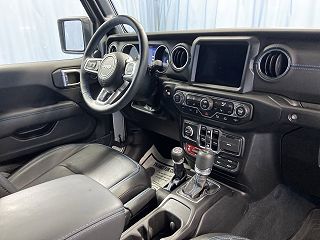 2023 Jeep Wrangler Rubicon 4xe 1C4JJXR69PW594841 in East Hartford, CT 50