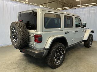 2023 Jeep Wrangler Rubicon 4xe 1C4JJXR69PW594841 in East Hartford, CT 6