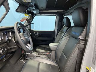 2023 Jeep Wrangler Rubicon 4xe 1C4JJXR69PW594841 in East Hartford, CT 9