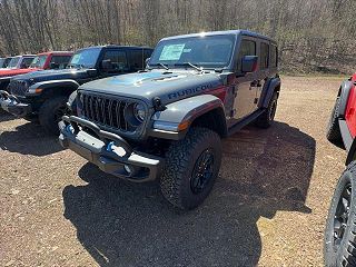 2023 Jeep Wrangler Rubicon 4xe VIN: 1C4JJXR69PW696964