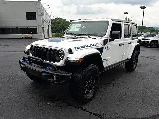 2023 Jeep Wrangler Rubicon 4xe VIN: 1C4JJXR6XPW704716