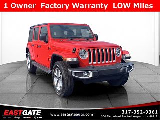 2023 Jeep Wrangler Sahara VIN: 1C4HJXEN6PW597997