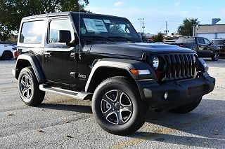 2023 Jeep Wrangler Sport VIN: 1C4HJXAG6PW646025