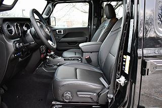 2023 Jeep Wrangler Rubicon 4xe 1C4JJXR62PW513517 in Oak Lawn, IL 11