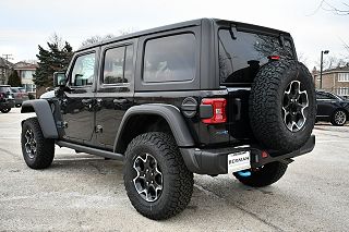 2023 Jeep Wrangler Rubicon 4xe 1C4JJXR62PW513517 in Oak Lawn, IL 5