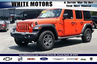 2023 Jeep Wrangler Sport VIN: 1C4HJXDGXPW609670