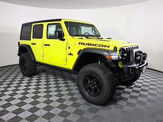 2023 Jeep Wrangler Rubicon 1C4HJXFN4PW602693 in Wrightsville, PA 11