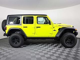 2023 Jeep Wrangler Rubicon 1C4HJXFN4PW602693 in Wrightsville, PA 12