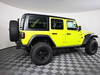 2023 Jeep Wrangler Rubicon 1C4HJXFN4PW602693 in Wrightsville, PA 15