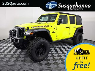 2023 Jeep Wrangler Rubicon VIN: 1C4HJXFN4PW602693