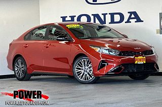 2023 Kia Forte GT-Line VIN: 3KPF54AD7PE658677