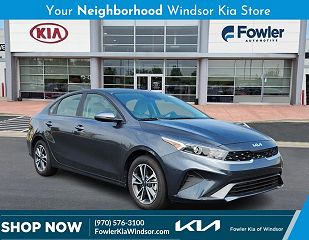 2023 Kia Forte LXS VIN: 3KPF24AD1PE651068