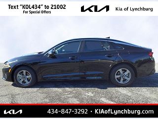 2023 Kia K5 LXS 5XXG14J20PG194878 in Lynchburg, VA 7