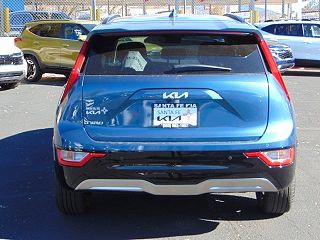2023 Kia Niro EV Wind KNDCR3L11P5061332 in Santa Fe, NM 5