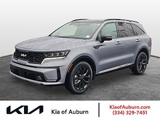 2023 Kia Sorento SX VIN: 5XYRK4LF4PG170214