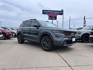 2023 Kia Sorento X-Line EX VIN: 5XYRHDLF8PG214343