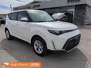 2023 Kia Soul LX VIN: KNDJ23AU4P7201127