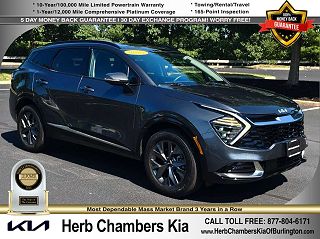 2023 Kia Sportage SX Prestige VIN: KNDPXCAG0P7046453