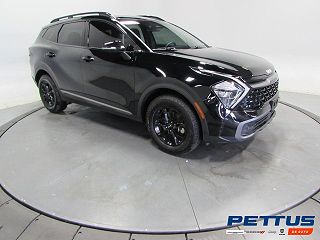 2023 Kia Sportage X-Pro VIN: 5XYK7CAF8PG063716