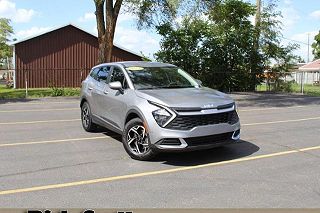 2023 Kia Sportage LX VIN: KNDPUCAF4P7038968