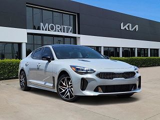 2023 Kia Stinger GT-Line VIN: KNAE35LD2P6128673