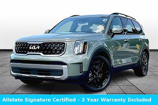 2023 Kia Telluride EX VIN: 5XYP3DGC3PG332869