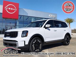 2023 Kia Telluride EX VIN: 5XYP34GC0PG356949