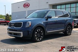 2023 Kia Telluride SX Prestige VIN: 5XYP5DGC8PG331307