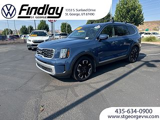 2023 Kia Telluride SX Prestige VIN: 5XYP5DGCXPG336590