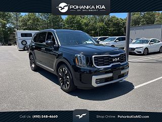 2023 Kia Telluride SX VIN: 5XYP5DGC3PG393598