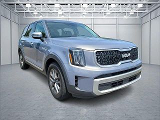 2023 Kia Telluride LX VIN: 5XYP2DGC5PG334528