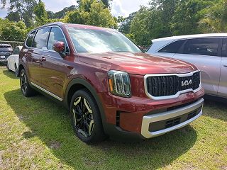 2023 Kia Telluride EX VIN: 5XYP34GC1PG408928