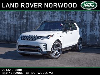 2023 Land Rover Discovery Metropolitan Edition VIN: SALRW4EU7P2486662