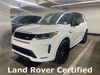 2023 Land Rover Discovery Sport R-Dynamic SE VIN: SALCL2FXXPH334660